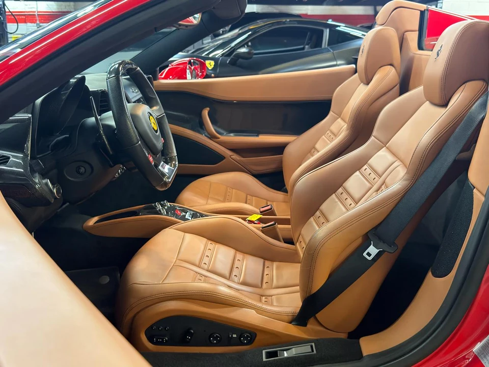 2014 Ferrari 458 Spider - Image 20 of 31