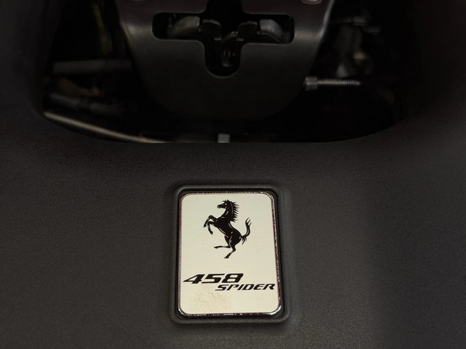 2014 Ferrari 458 Spider - Image 30 of 31
