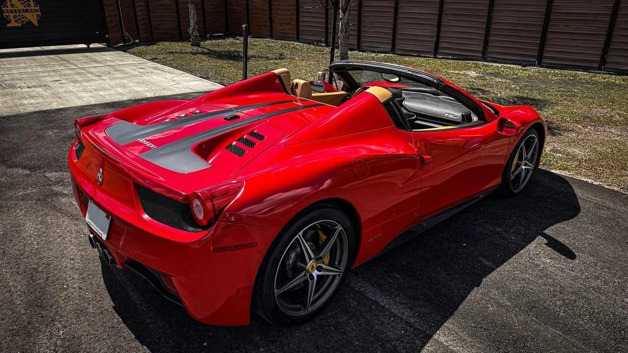 2014 Ferrari 458 Italia - Image 6 of 15