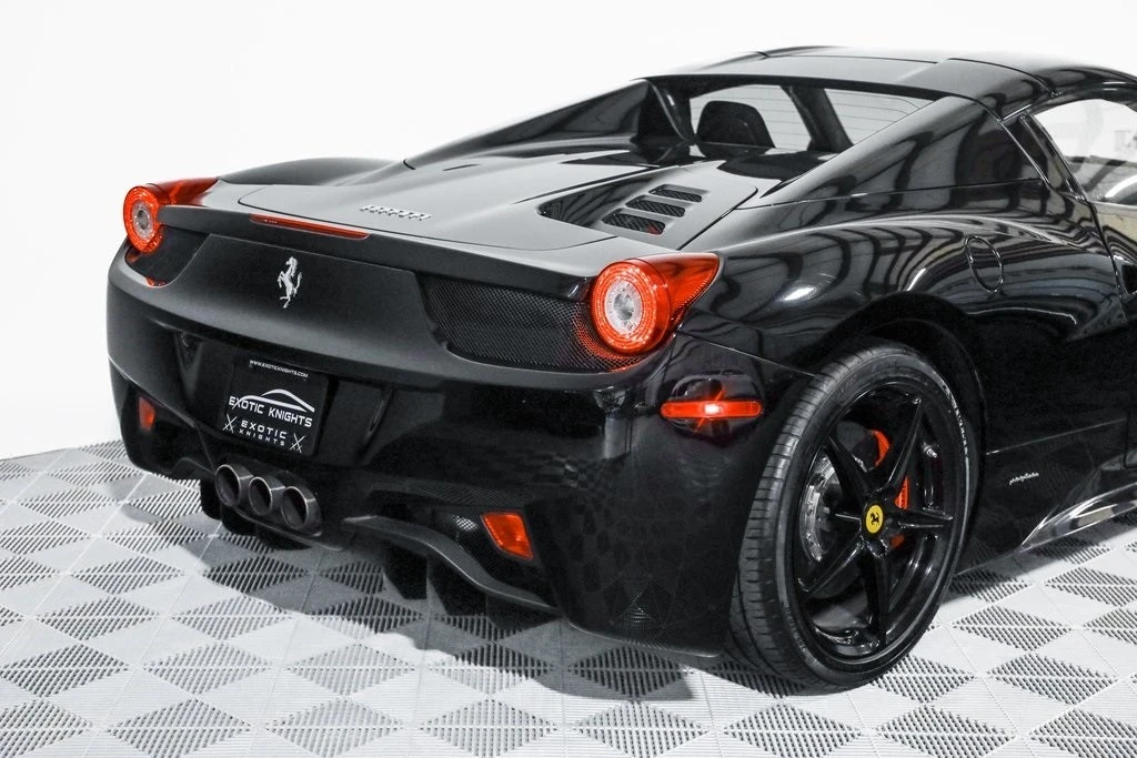 2014 Ferrari 458 Italia - Image 6 of 21