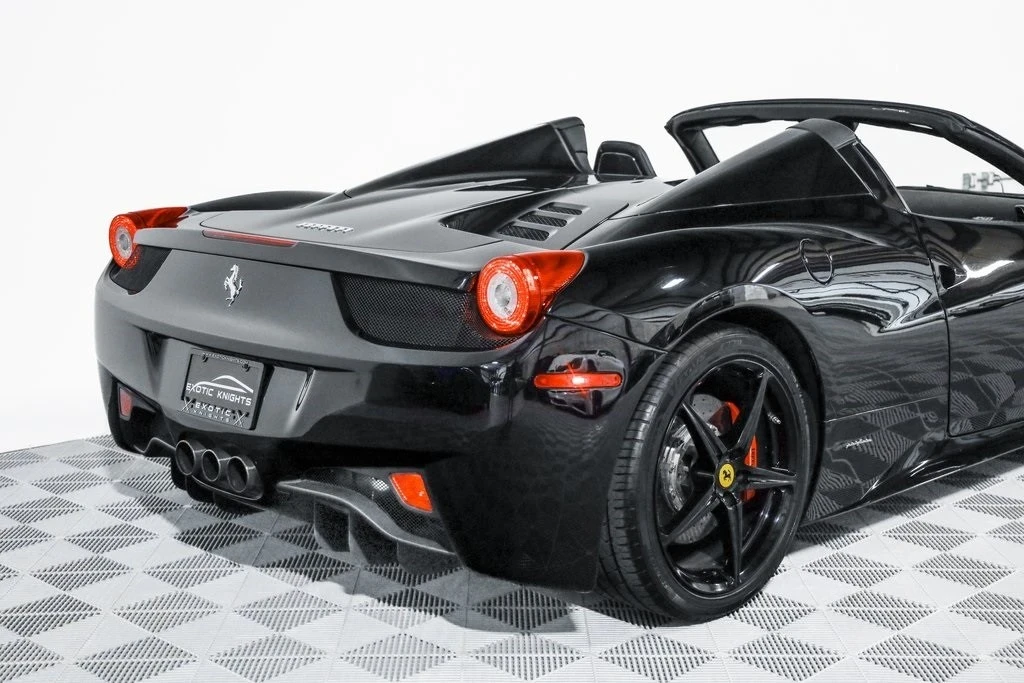 2014 Ferrari 458 Italia - Image 12 of 21