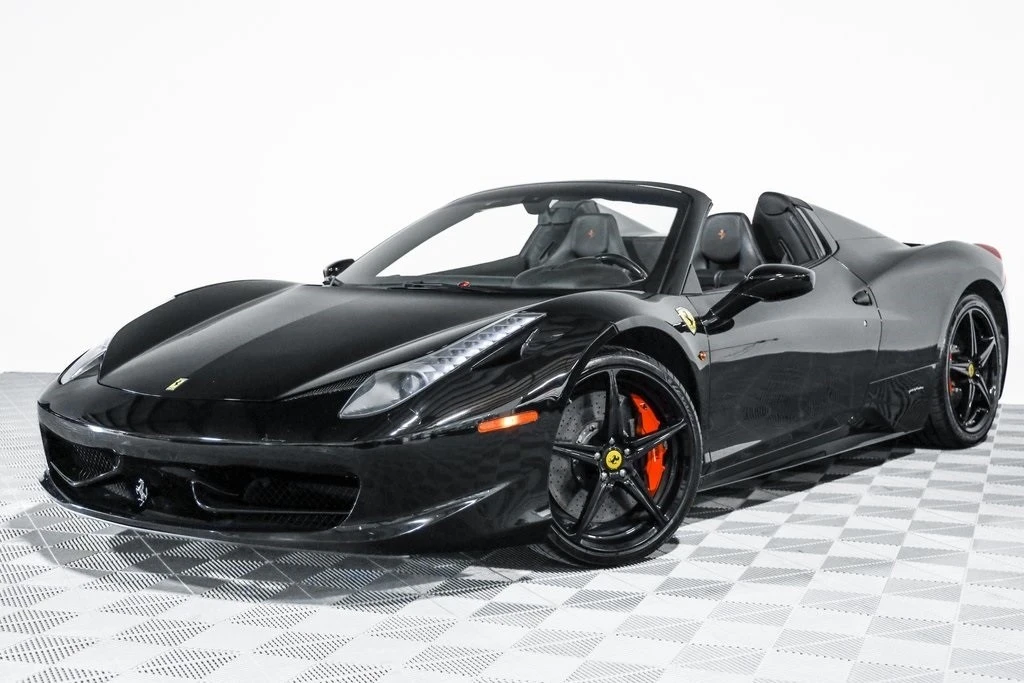 2014 Ferrari 458 Italia - Image 15 of 21