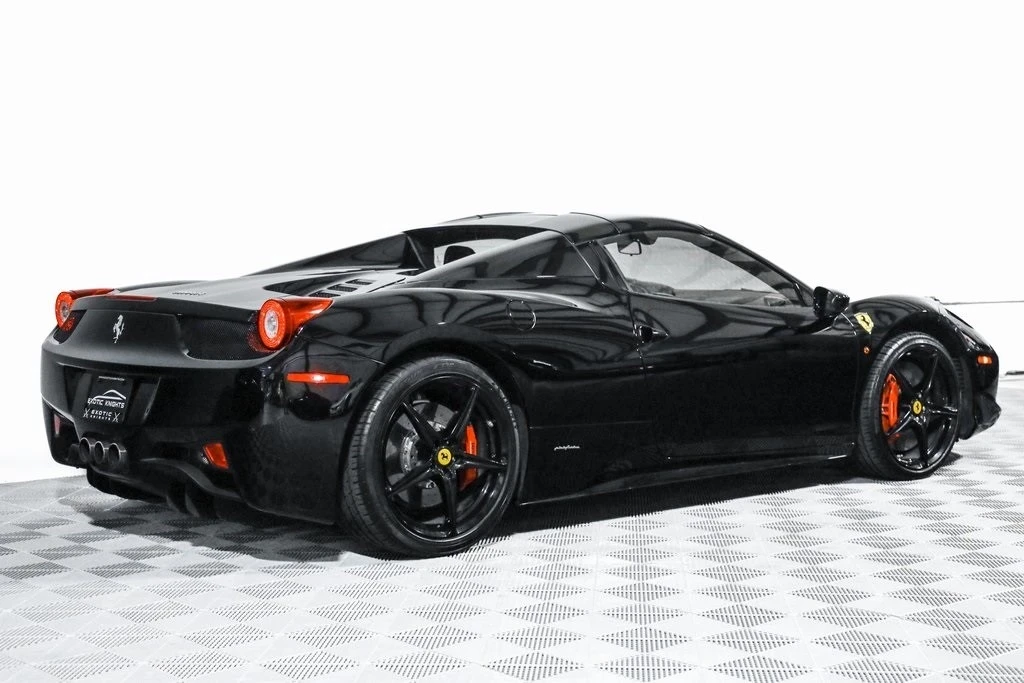 2014 Ferrari 458 Italia - Image 5 of 21