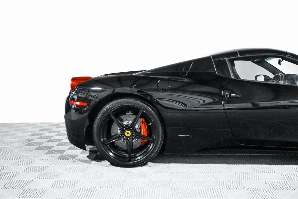 2014 Ferrari 458 Italia - Image 3 of 21