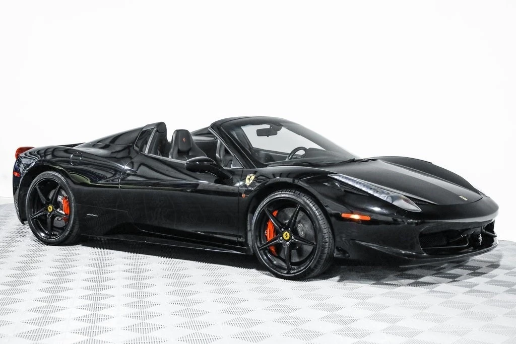 2014 Ferrari 458 Italia - Image 13 of 21