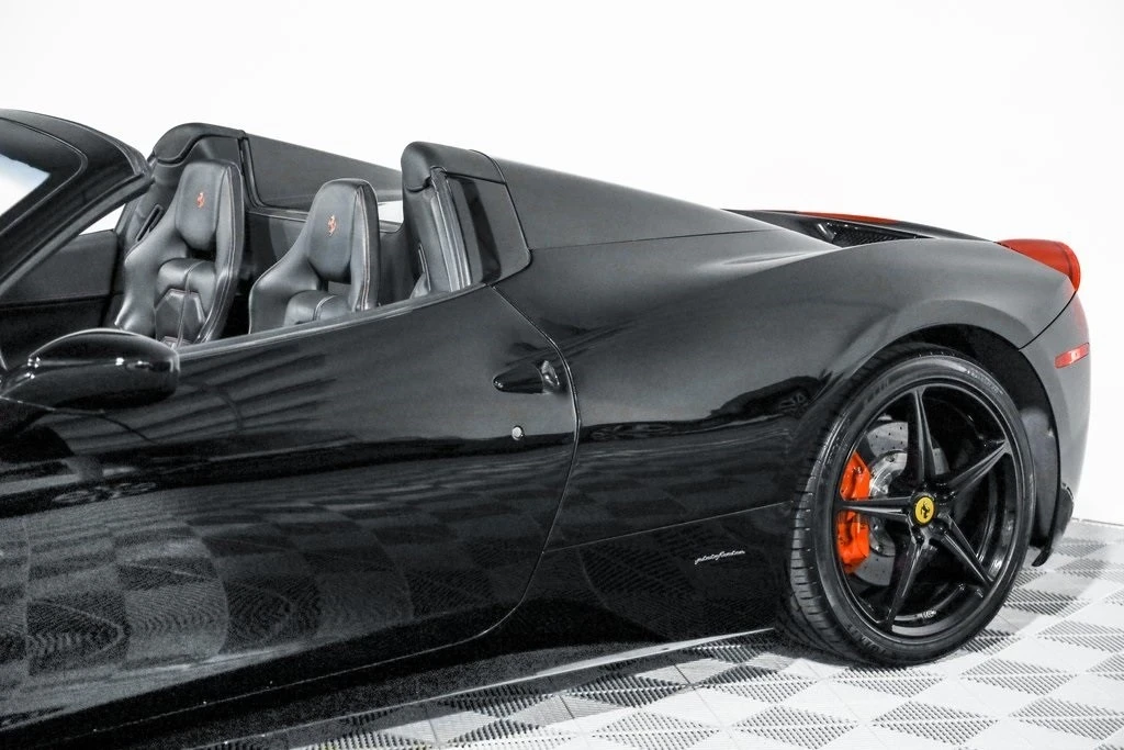 2014 Ferrari 458 Italia - Image 17 of 21
