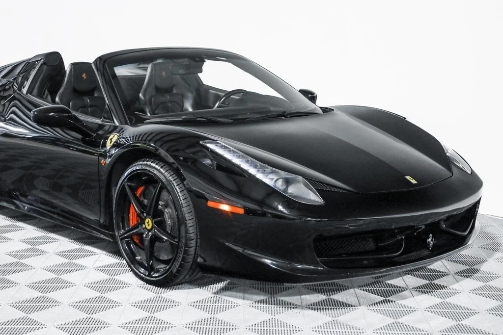 2014 Ferrari 458 Italia - Image 14 of 21