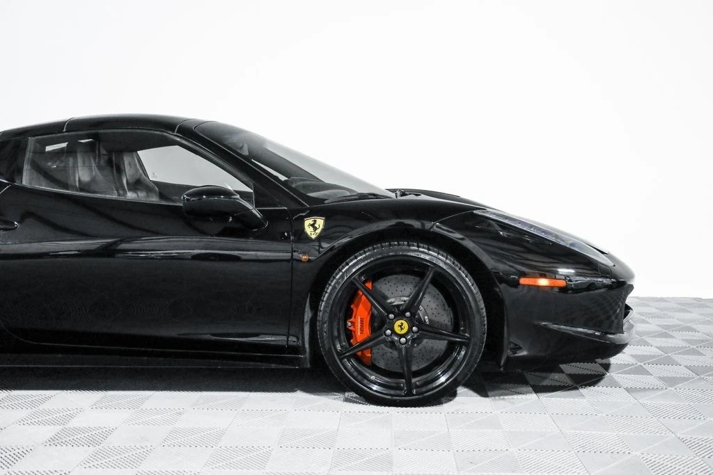 2014 Ferrari 458 Italia - Image 4 of 21