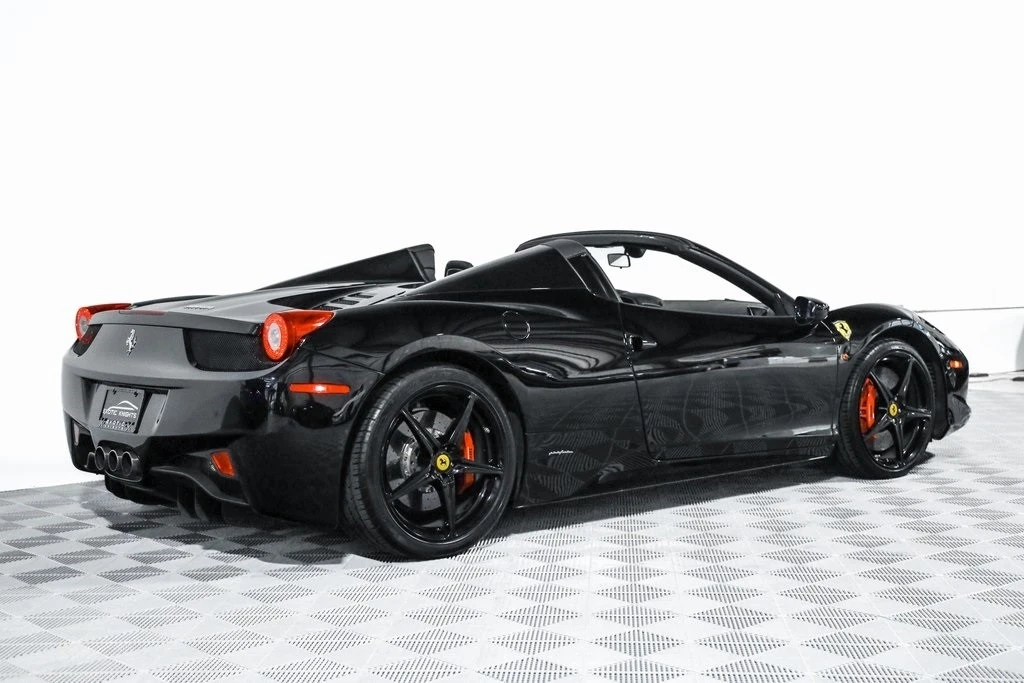 2014 Ferrari 458 Italia - Image 11 of 21