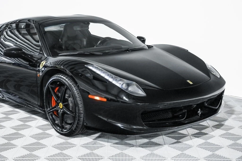 2014 Ferrari 458 Italia - Image 8 of 21