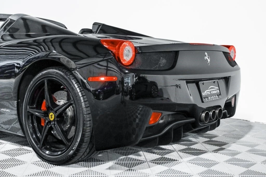 2014 Ferrari 458 Italia - Image 18 of 21