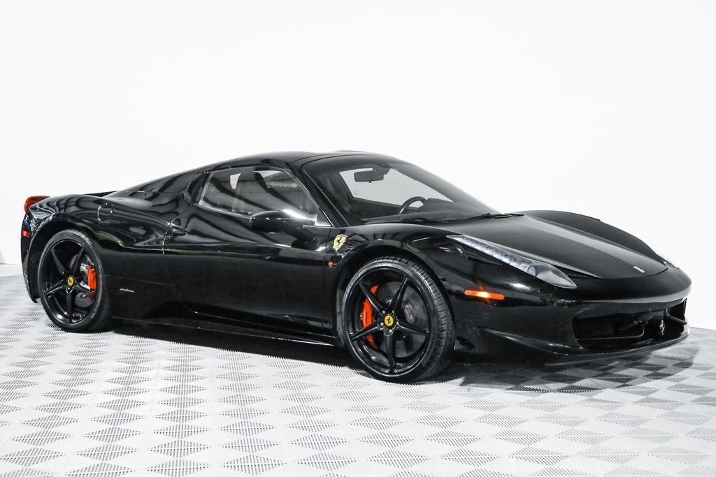 2014 Ferrari 458 Italia - Image 7 of 21