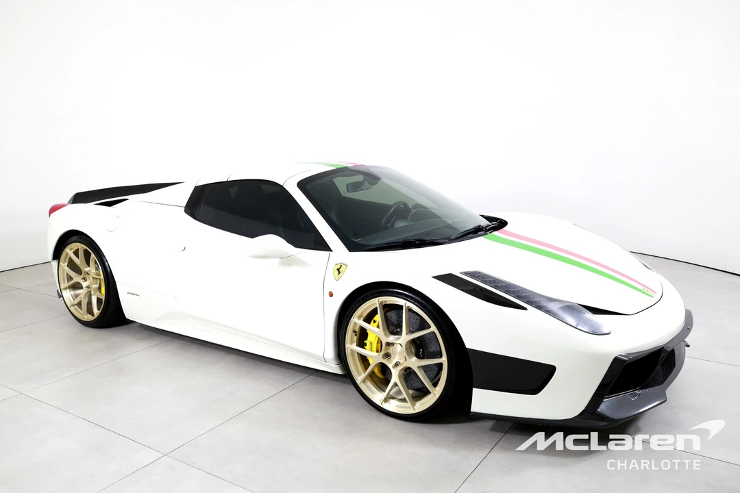 2014 Ferrari 458 - Image 3 of 31