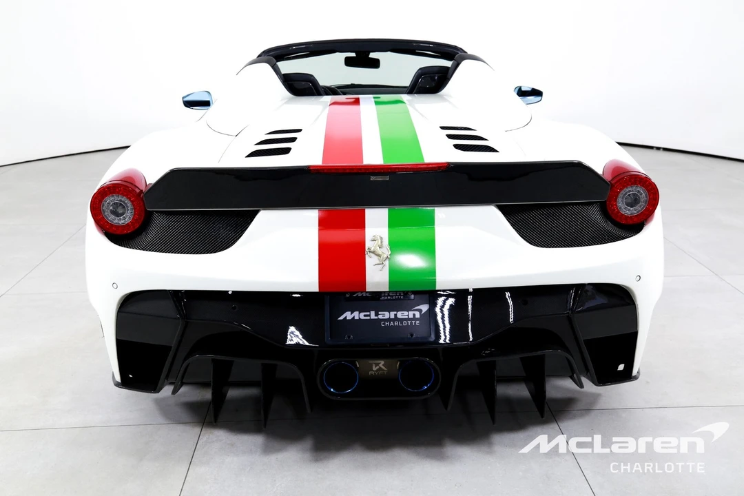 2014 Ferrari 458 - Image 8 of 31