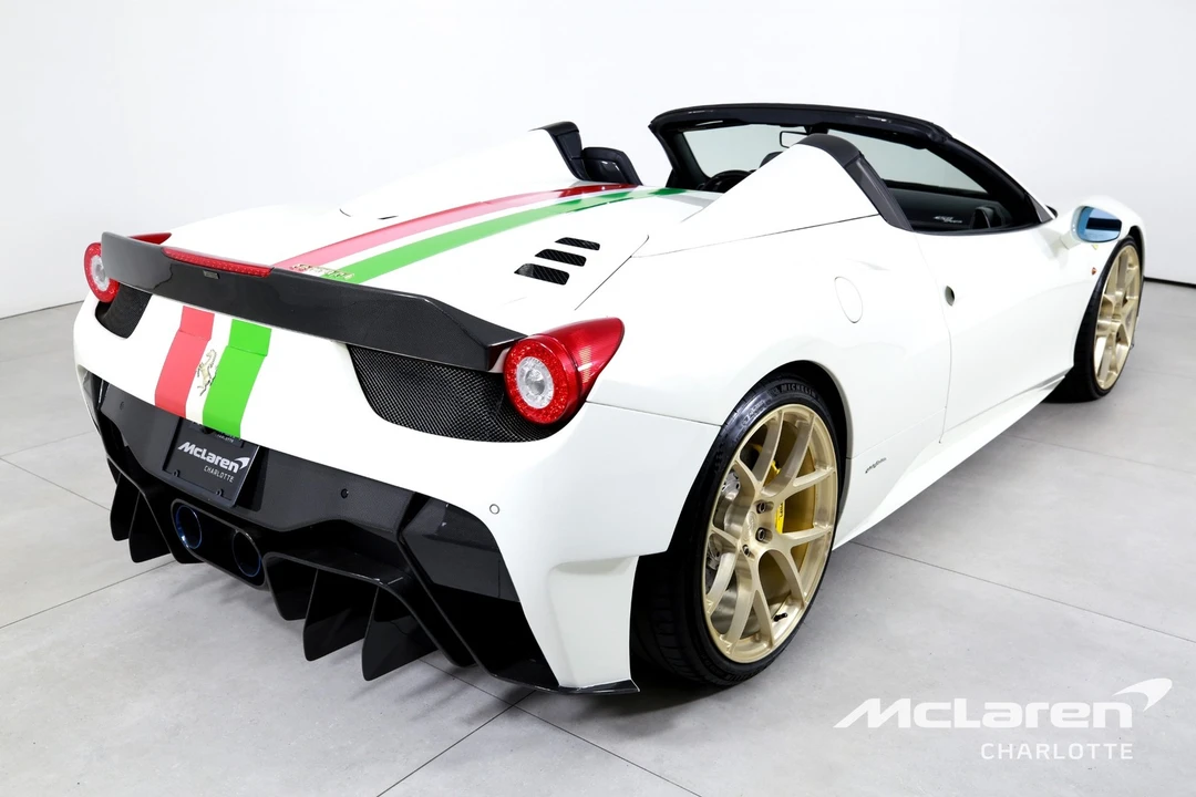 2014 Ferrari 458 - Image 9 of 31