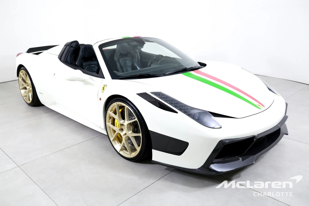 2014 Ferrari 458 - Image 4 of 31