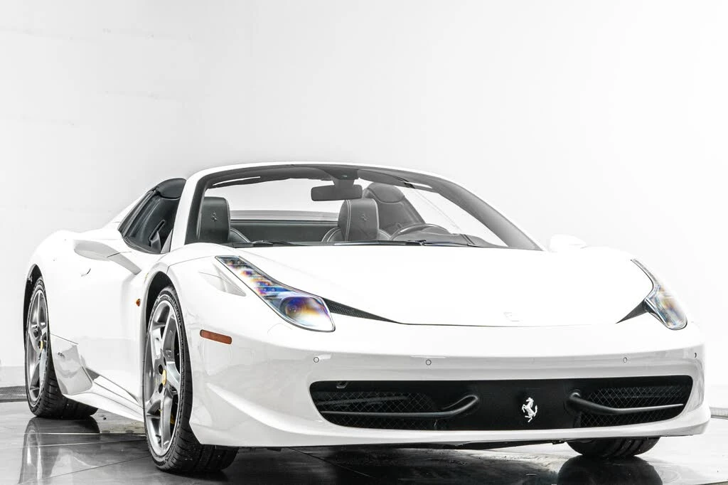 2014 Ferrari 458 - Image 3 of 31