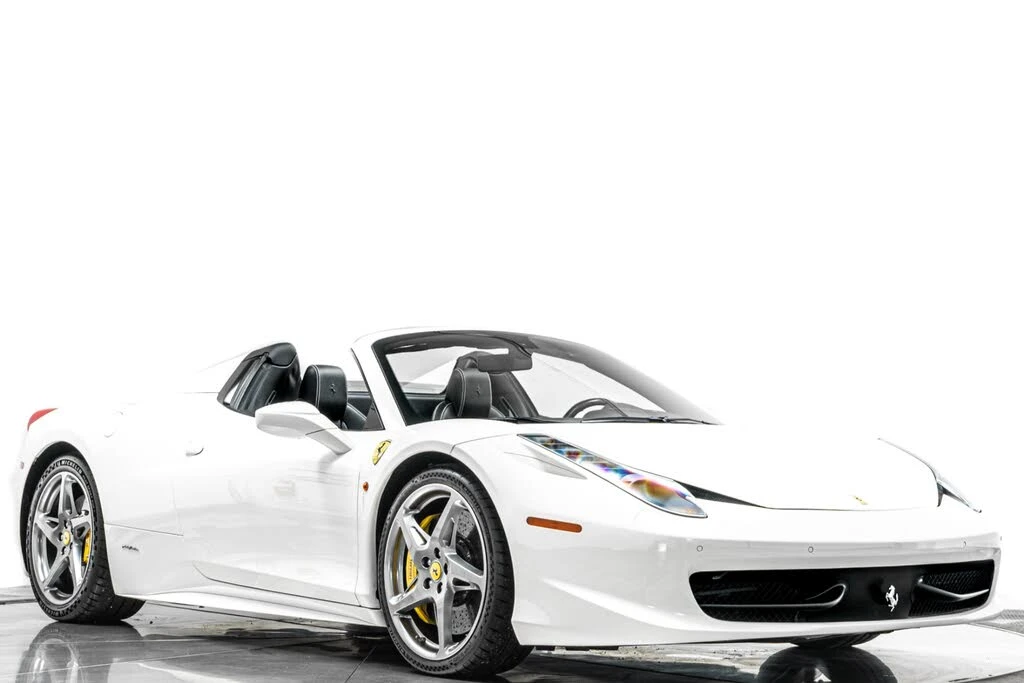 2014 Ferrari 458 - Image 30 of 31