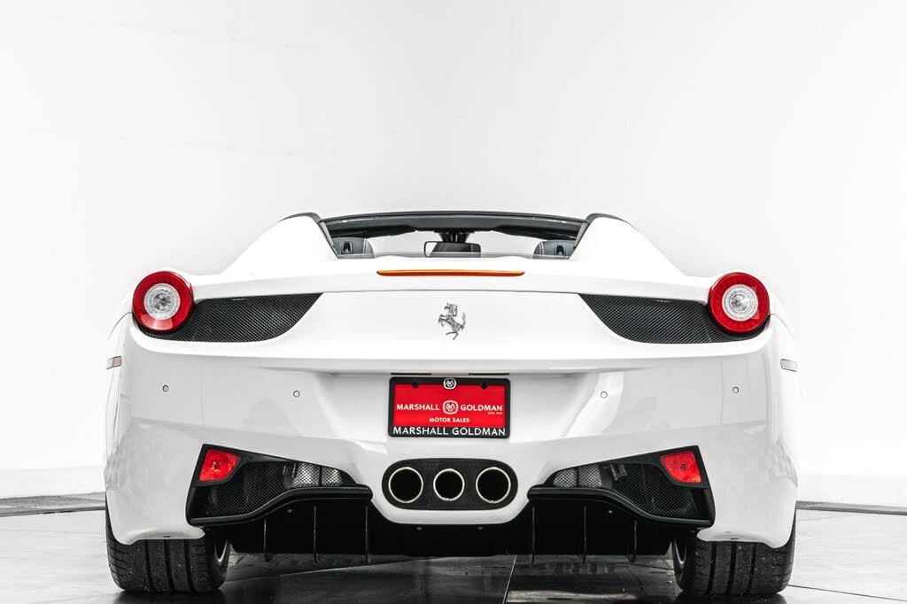 2014 Ferrari 458 - Image 8 of 31