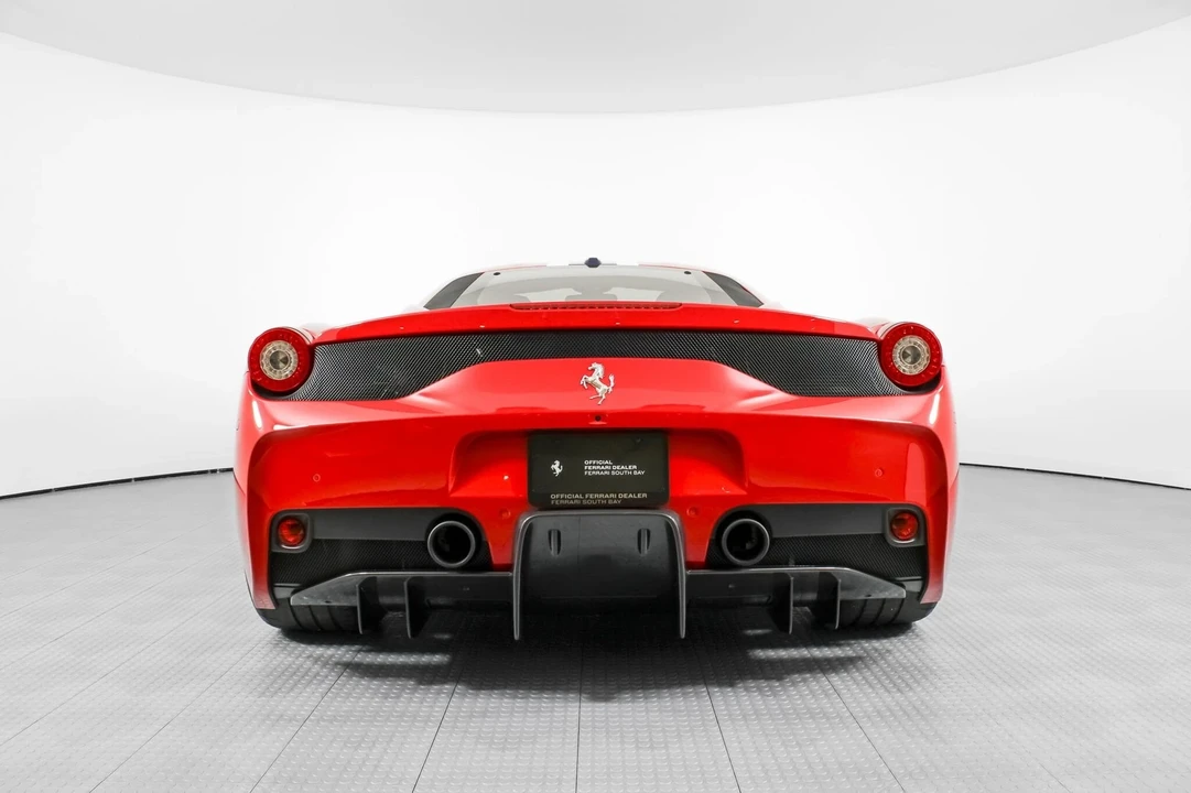2014 Ferrari 458 Italia - Image 9 of 21