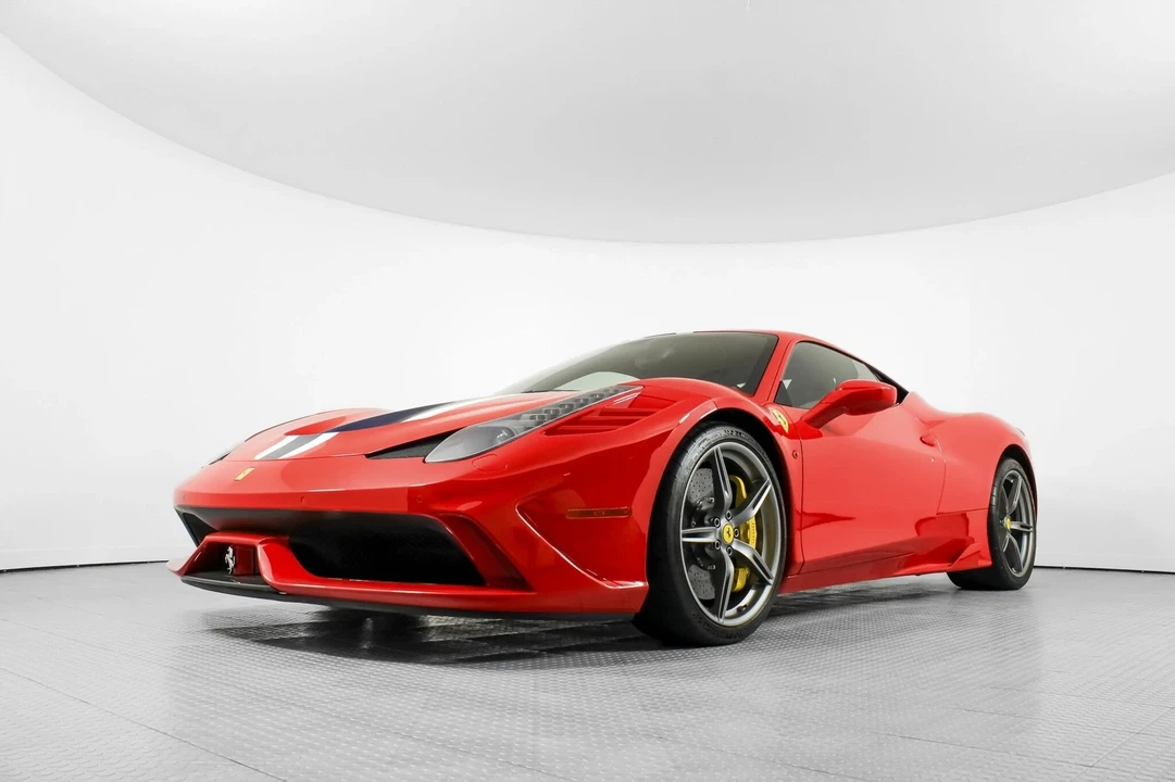 2014 Ferrari 458 Italia - Image 18 of 21