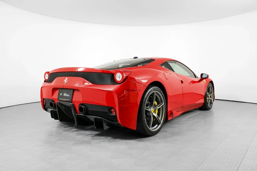 2014 Ferrari 458 Italia - Image 11 of 21