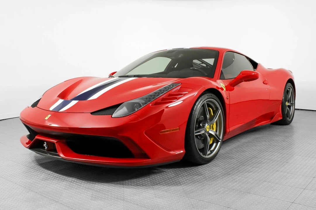 2014 Ferrari 458 Italia - Image 7 of 21