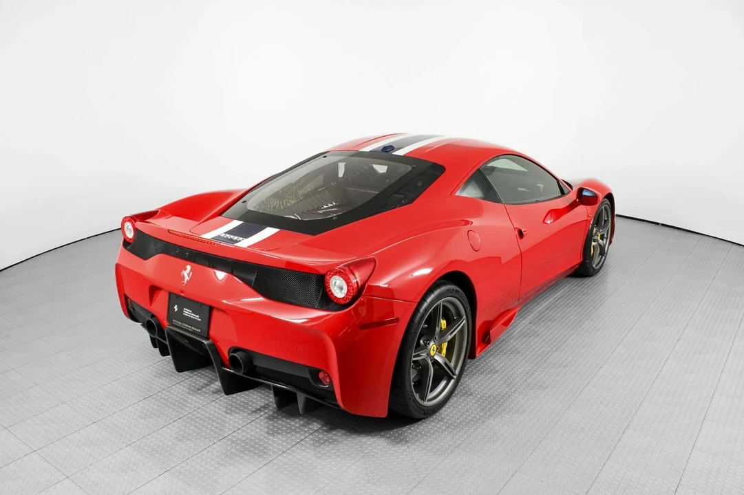 2014 Ferrari 458 Italia - Image 12 of 21