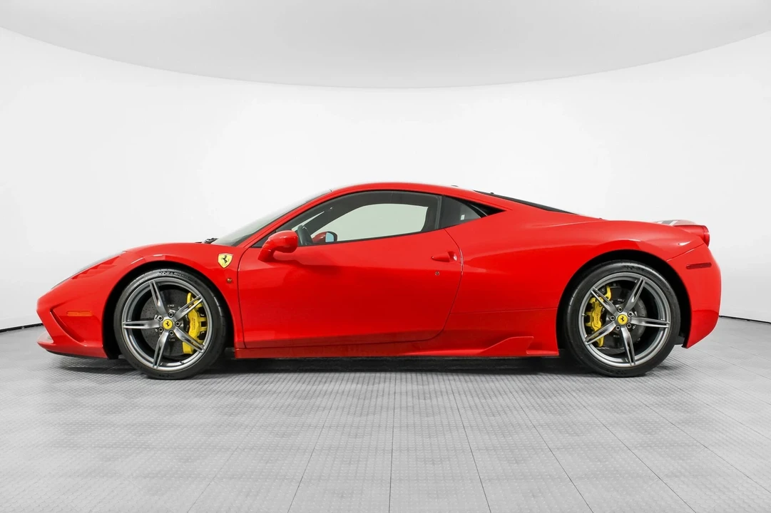 2014 Ferrari 458 Italia - Image 2 of 21