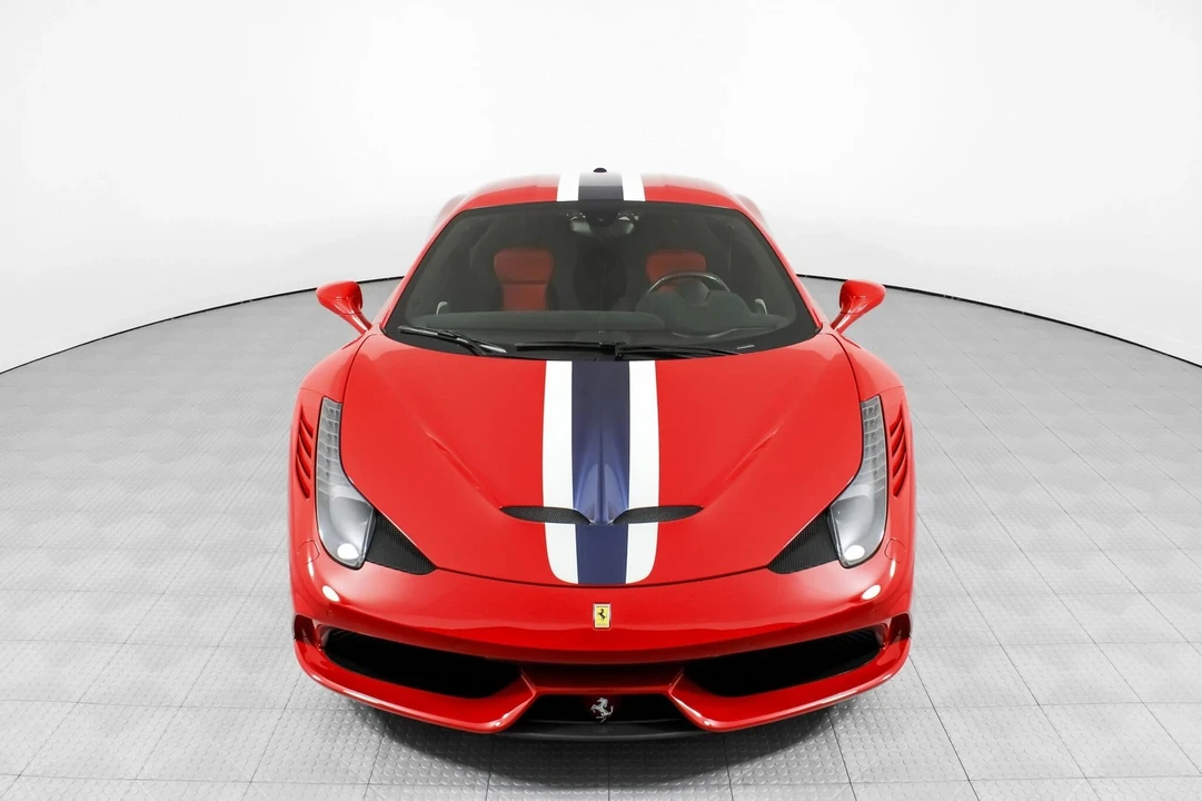 2014 Ferrari 458 Italia - Image 17 of 21