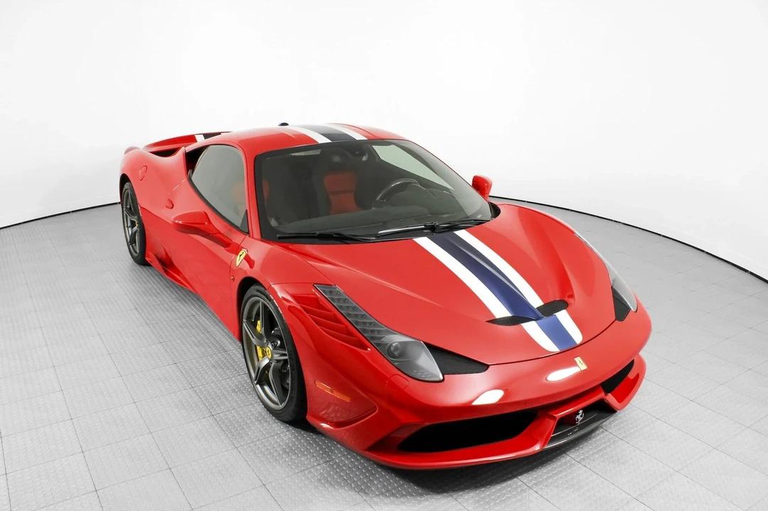 2014 Ferrari 458 Italia - Image 15 of 21