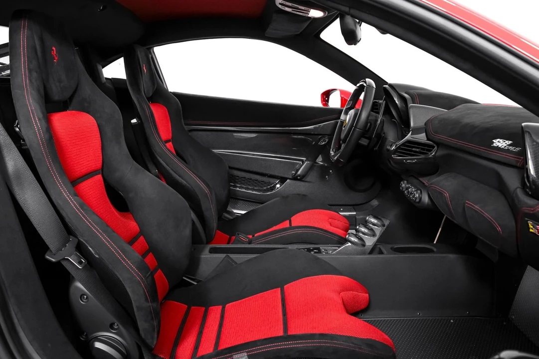 2014 Ferrari 458 Italia - Image 5 of 21