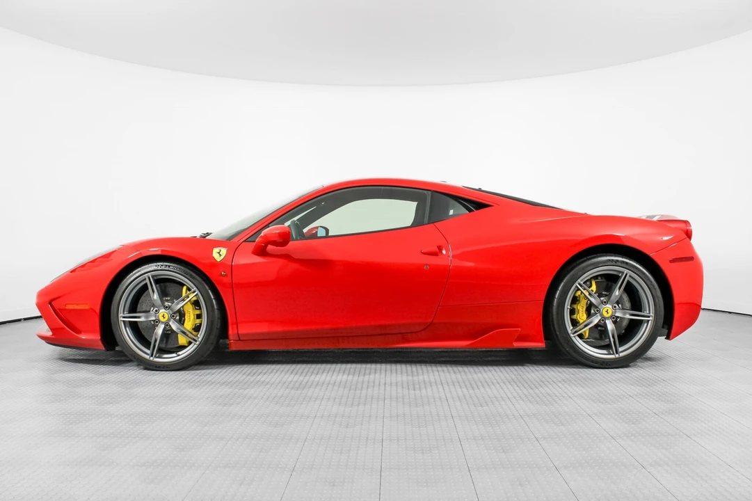 2014 Ferrari 458 Italia - Image 3 of 21