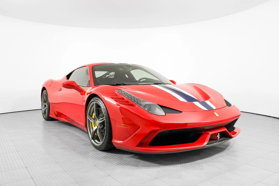 2014 Ferrari 458 Italia - Image 11 of 21