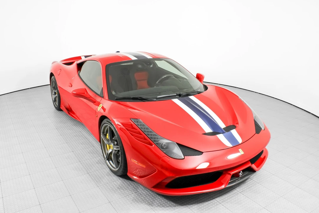 2014 Ferrari 458 Italia - Image 12 of 21