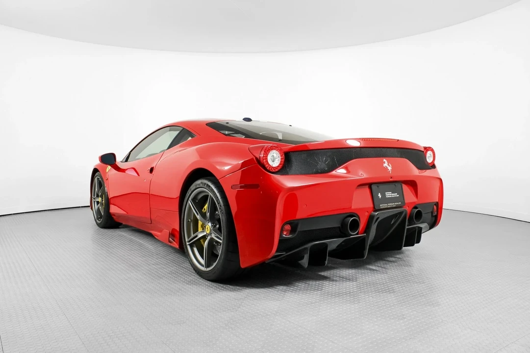 2014 Ferrari 458 Italia - Image 3 of 21