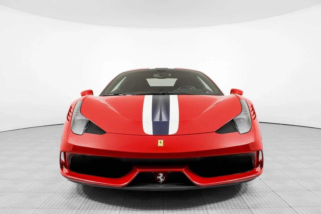 2014 Ferrari 458 Italia - Image 16 of 21