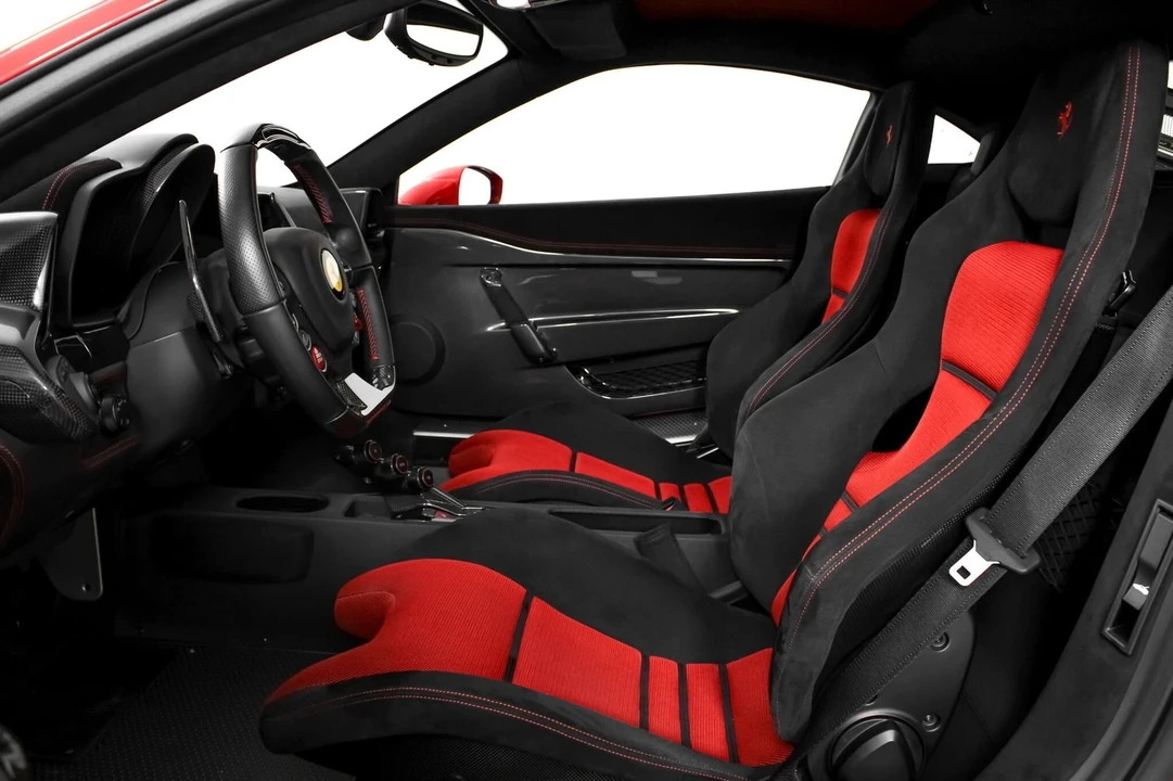 2014 Ferrari 458 Italia - Image 4 of 21