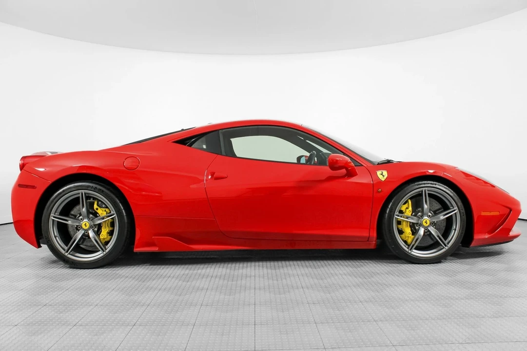 2014 Ferrari 458 Italia - Image 13 of 21
