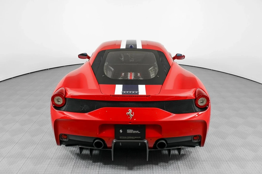2014 Ferrari 458 Italia - Image 10 of 21