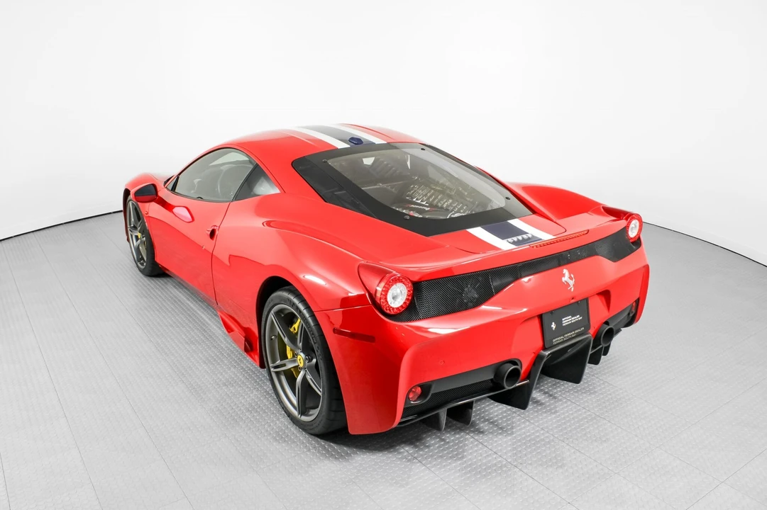 2014 Ferrari 458 Italia - Image 2 of 21