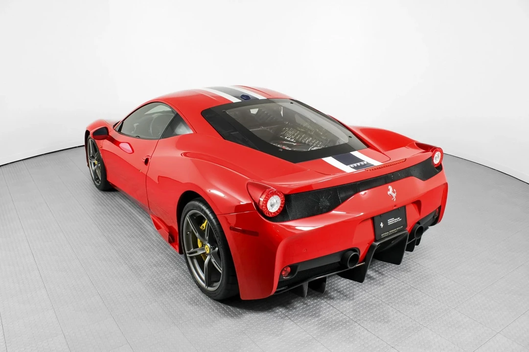 2014 Ferrari 458 Italia - Image 8 of 21
