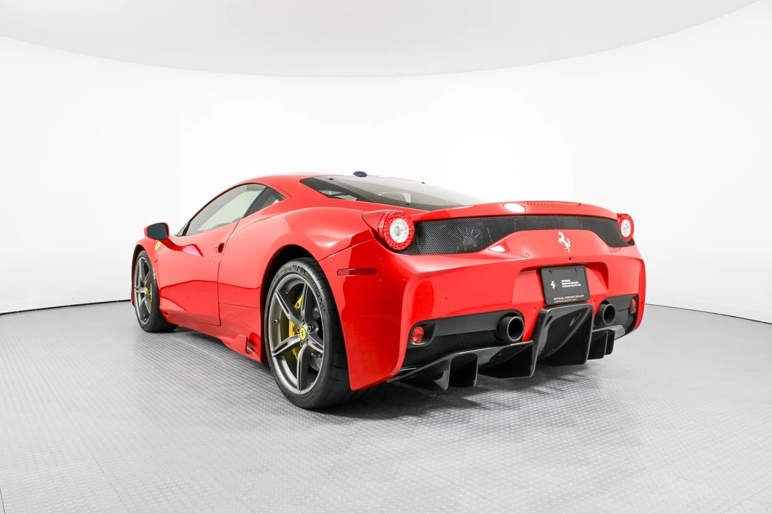 2014 Ferrari 458 Italia - Image 5 of 21