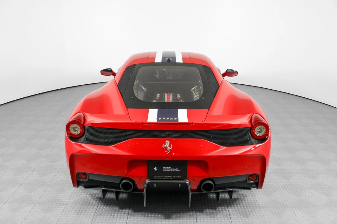 2014 Ferrari 458 Italia - Image 7 of 21