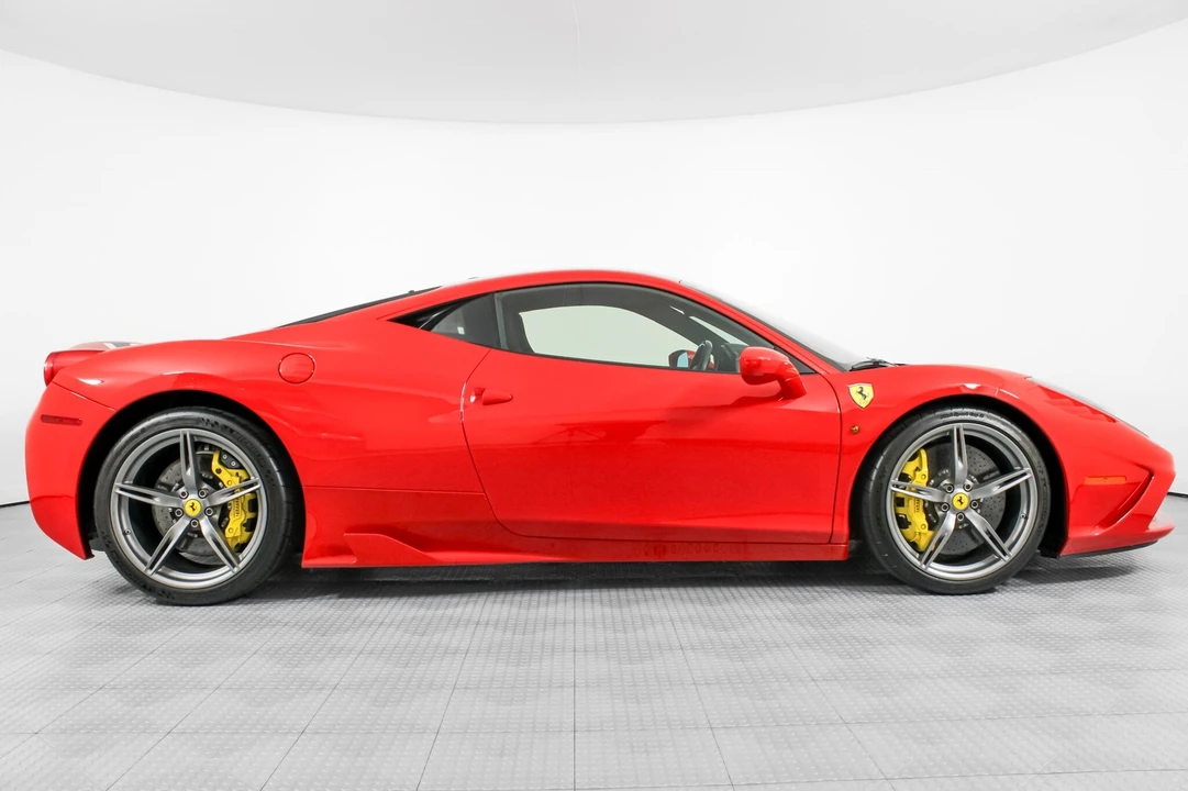 2014 Ferrari 458 Italia - Image 10 of 21