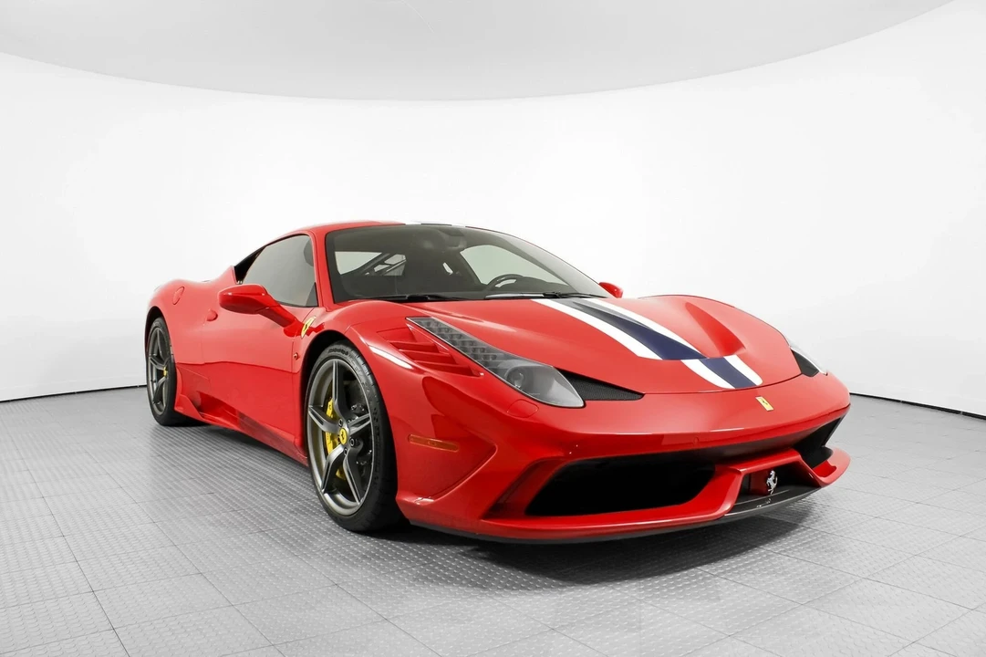2014 Ferrari 458 Italia - Image 14 of 21