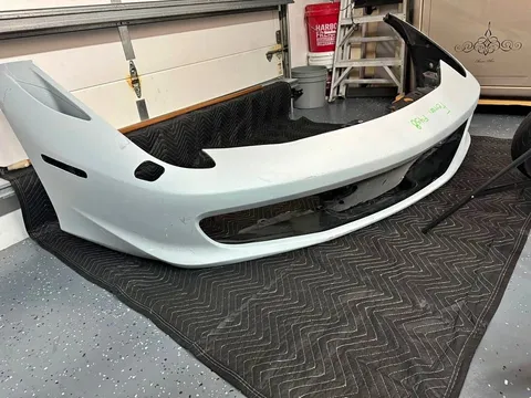 Ferrari 458 Front Bumper