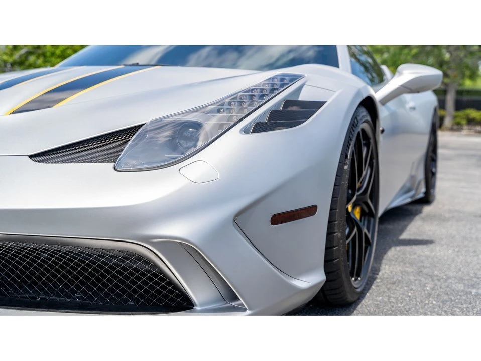 2014 Ferrari 458 Speciale - Image 7 of 19