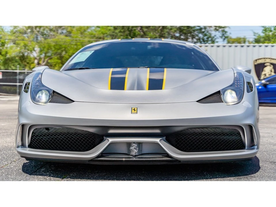2014 Ferrari 458 Speciale - Image 11 of 20