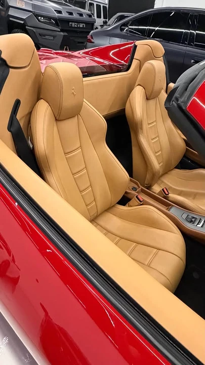 2014 Ferrari 458 Spider - Image 8 of 8